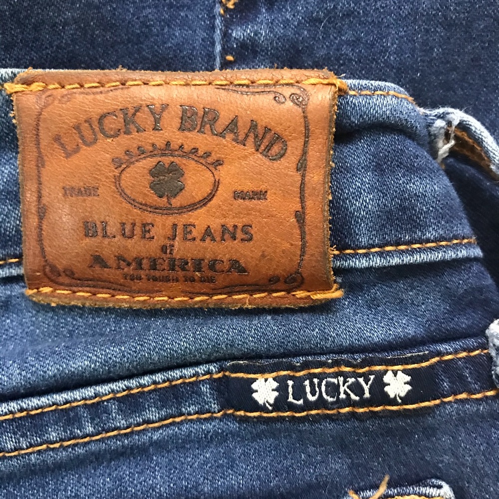 Lucky Brand Jeans - Picture 3 of 6